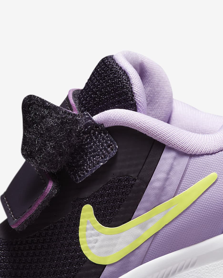 Nike star runner purple on sale